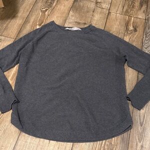 Athleta Gray Women's Sweater